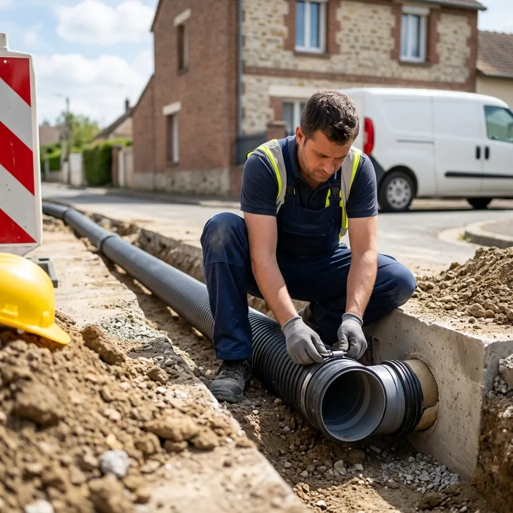 Pourquoi nous choisir pour votre raccordement à Ichy