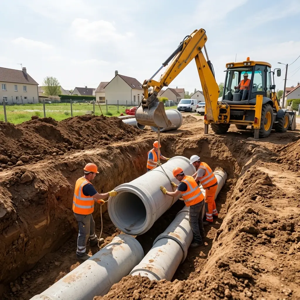Un accompagnement fiable pour vos travaux