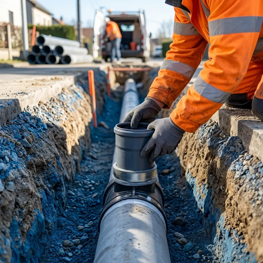 Une approche technique rigoureuse pour vos canalisations