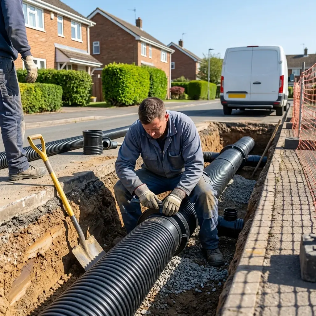 Pourquoi nous choisir pour vos travaux à Obsonville ?