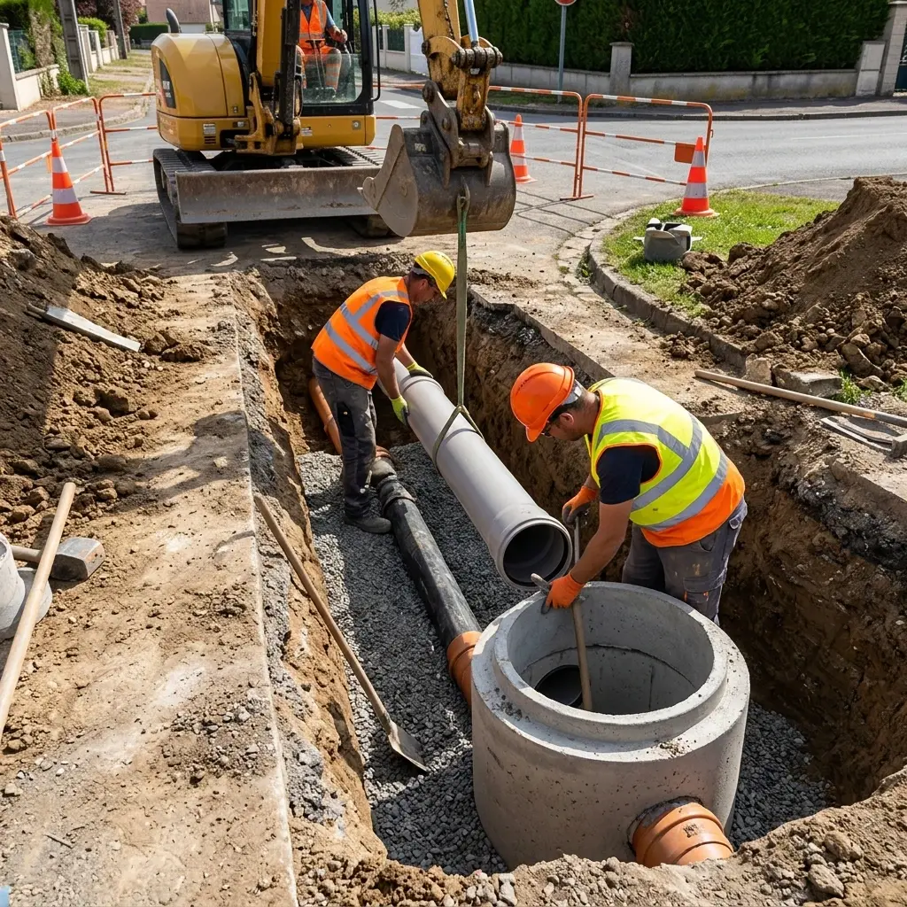 Prévenir les problèmes d'évacuation