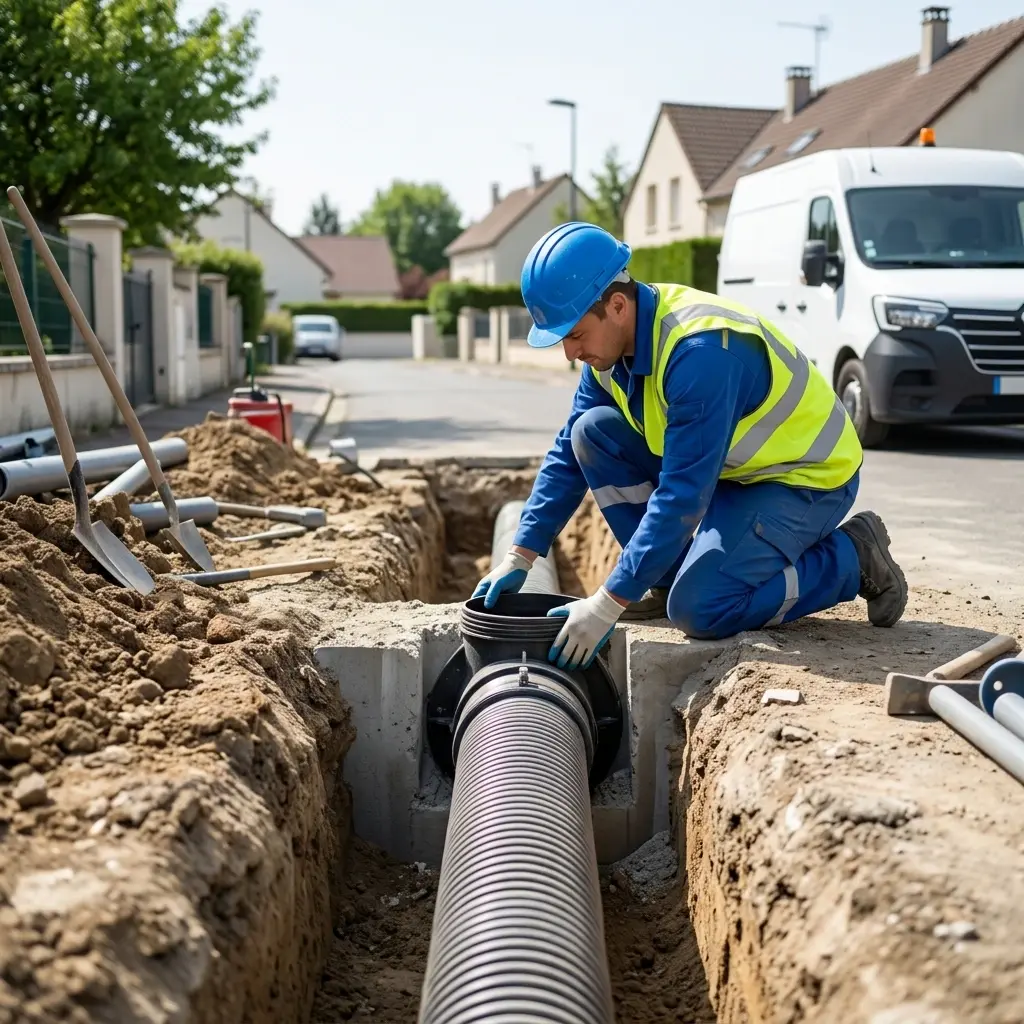 Besoin d'un raccordement à Chambry ?
