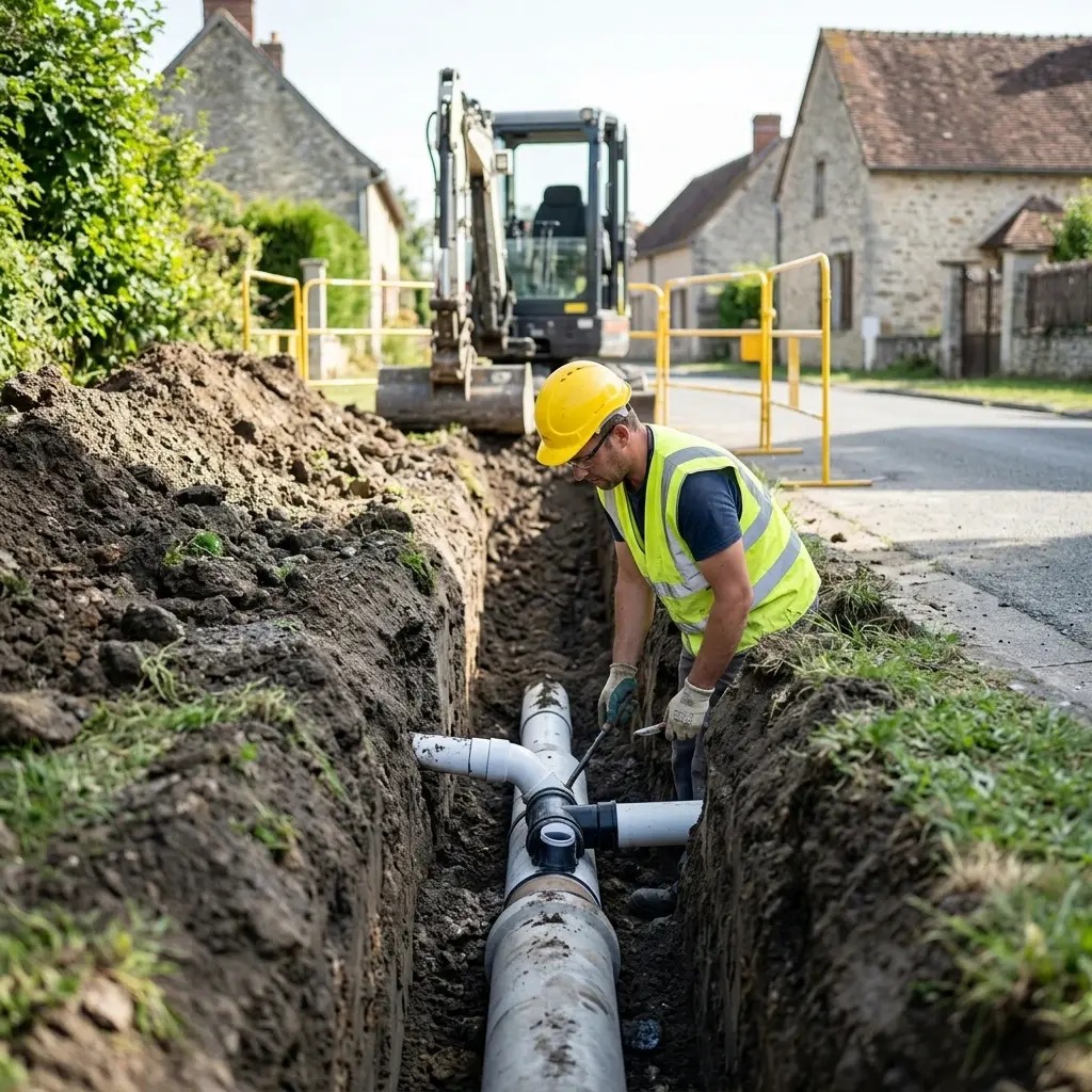Une approche technique rigoureuse pour vos canalisations