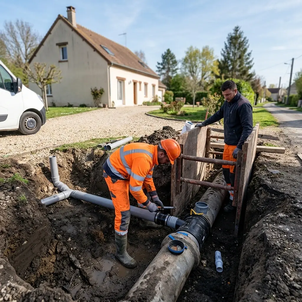 Une installation durable pour votre tranquillité d'esprit