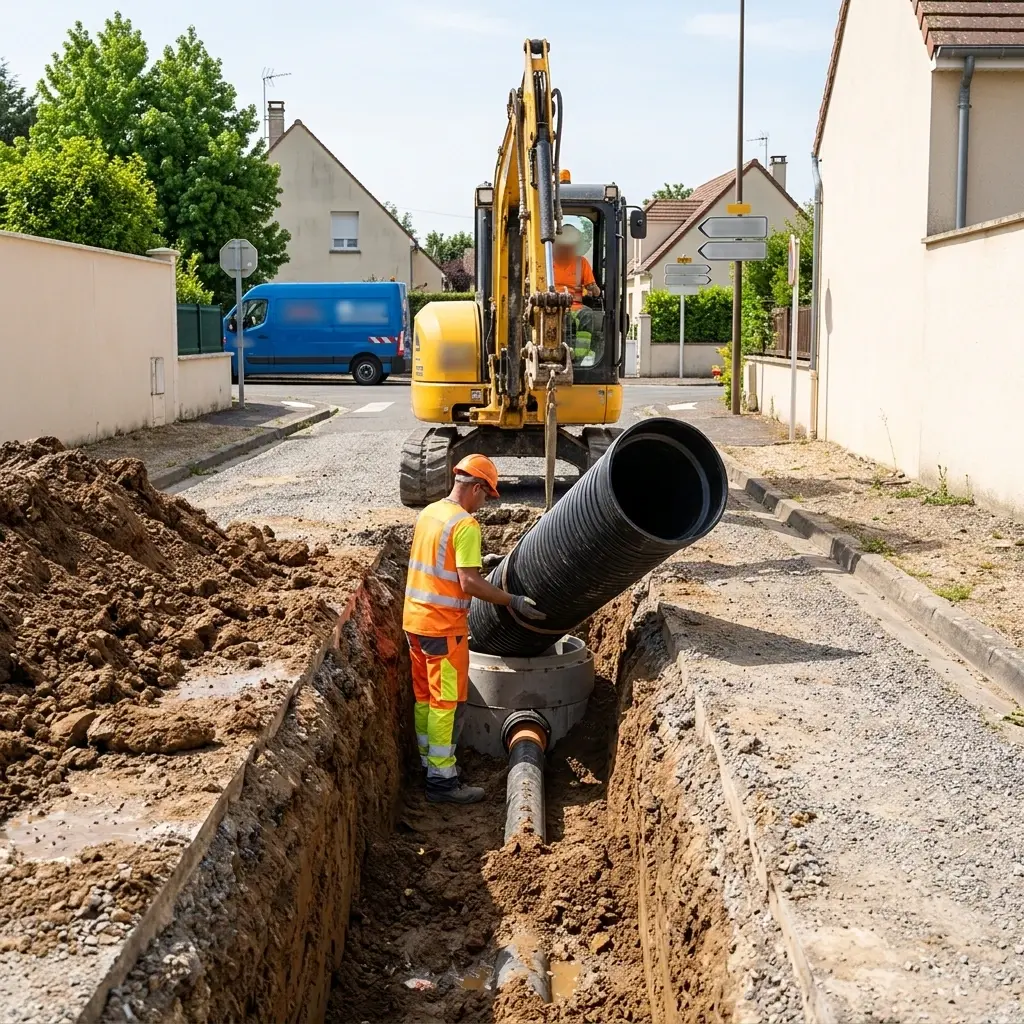 Besoin d'un raccordement rapide à Germigny-l'Évêque ?