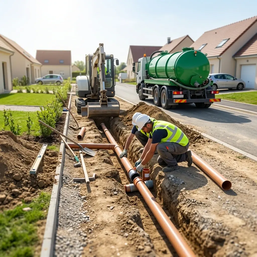 Comment préparer et entretenir vos installations à Varreddes