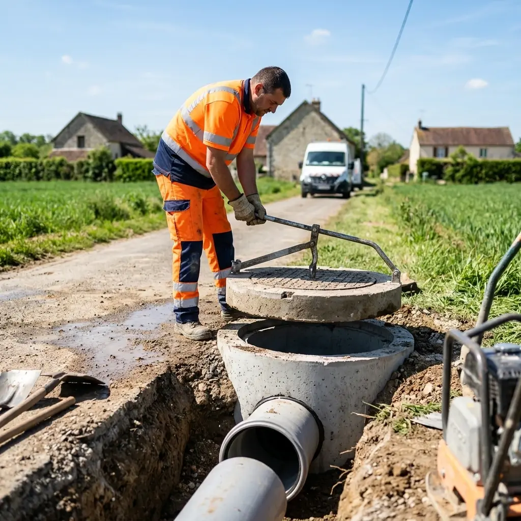 Une installation durable pour votre tranquillité d'esprit