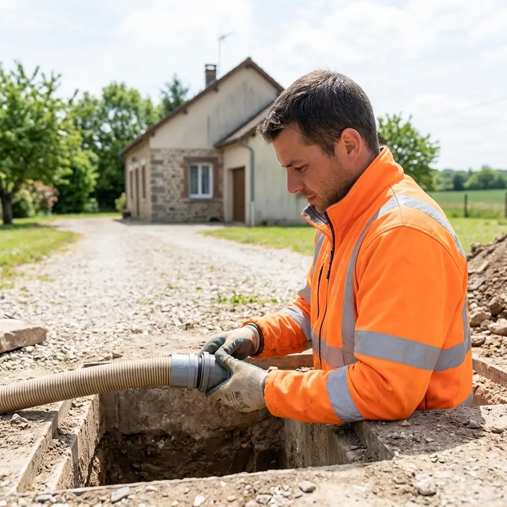 Comment se déroule le raccordement à Varreddes ?