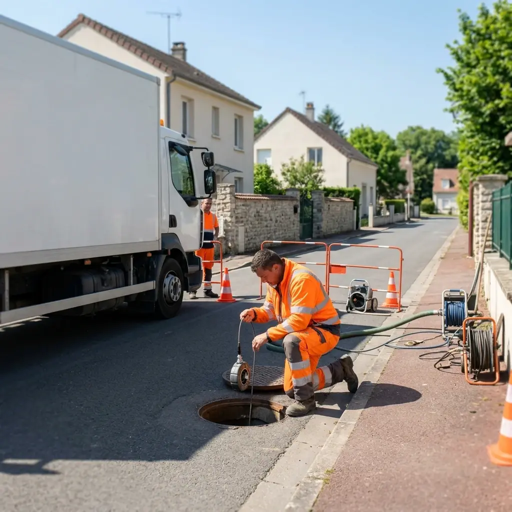 Conseils et gestes utiles pour vos canalisations à Samois-sur-Seine