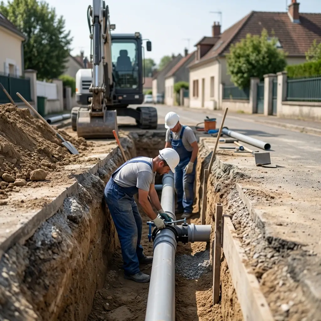 Pourquoi nous choisir à Samois-sur-Seine ?