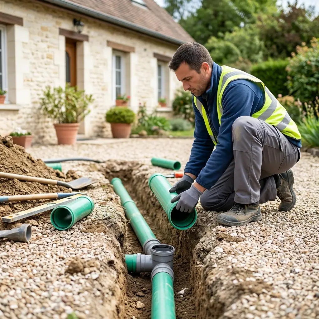 Comment se déroule l'intervention à Samois-sur-Seine ?