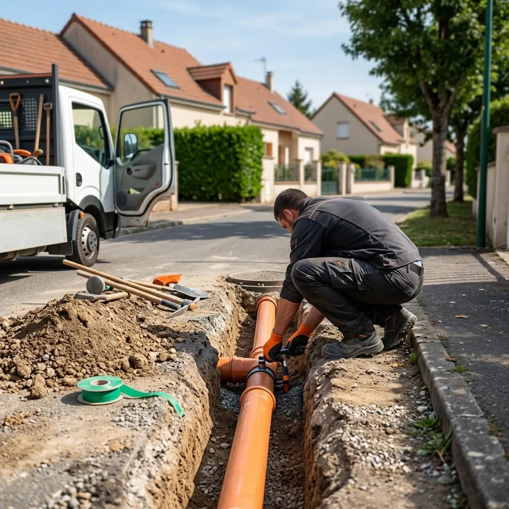 Un assainissement performant pour votre tranquillité d'esprit