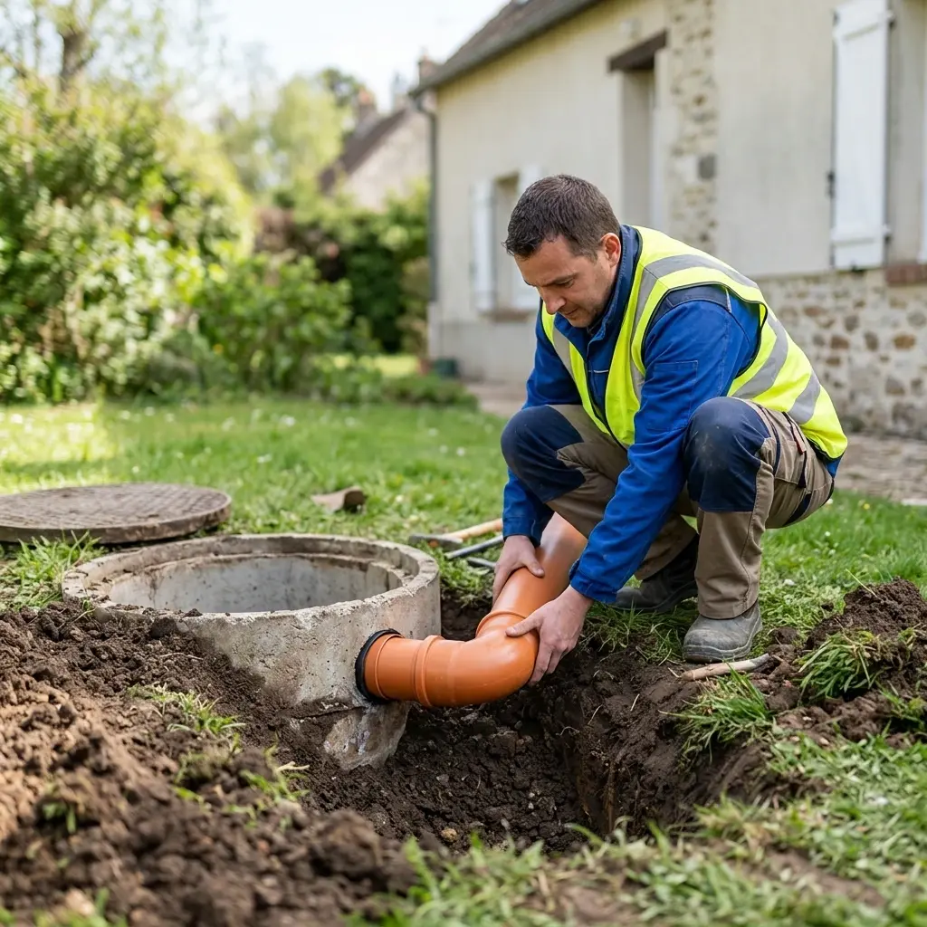 Une technique de raccordement rigoureuse et durable