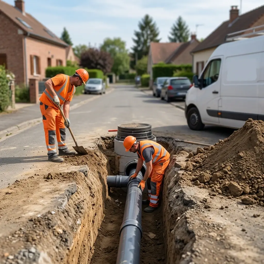 Pourquoi nous choisir pour vos travaux à Fleury-en-Bière ?