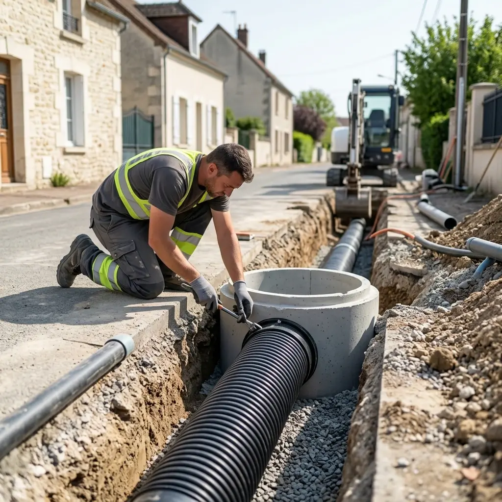 Une expertise technique pour votre assainissement