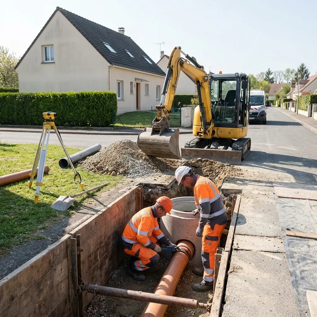 Une approche technique et rigoureuse pour vos canalisations