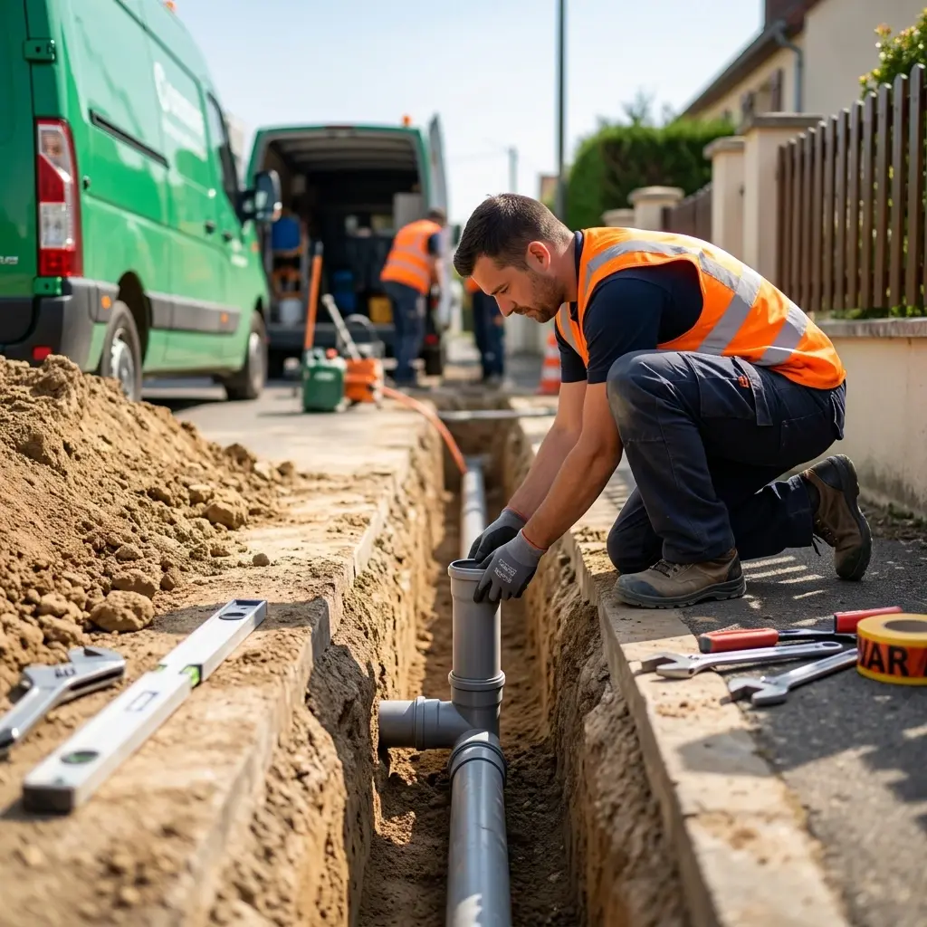 Pourquoi nous choisir pour votre projet à Blennes