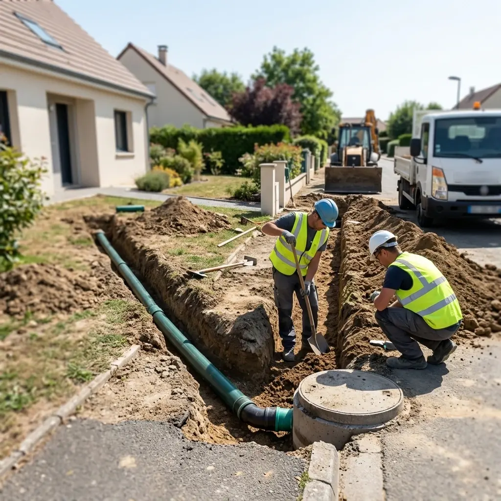 Comment se déroule l'intervention à Blennes ?