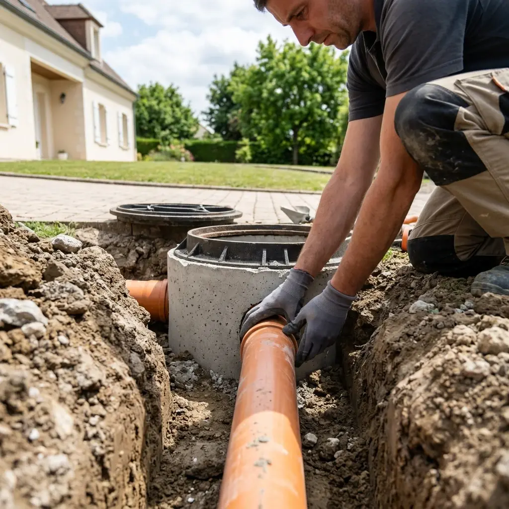 Notre approche technique sur le terrain