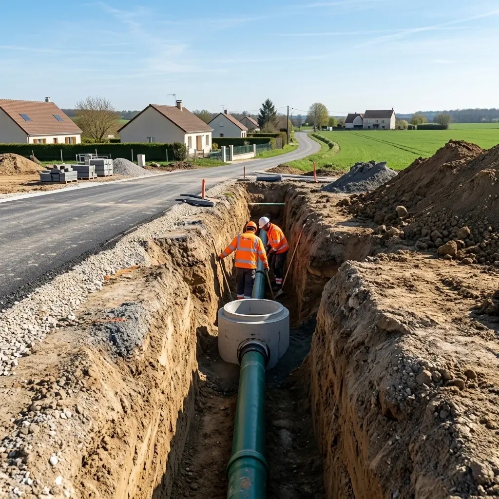 Un assainissement fiable et durable