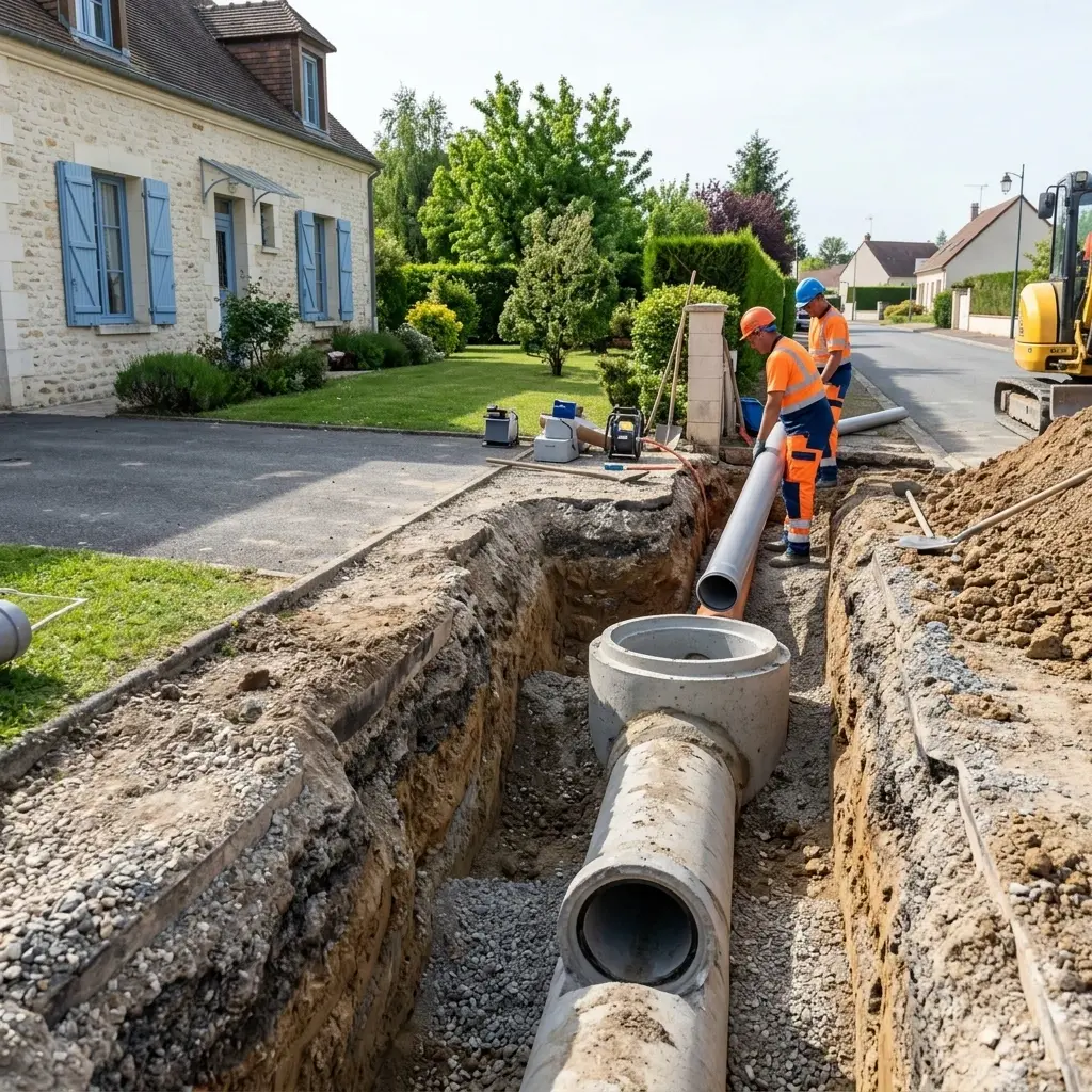 Comment se déroule l'intervention à Diant ?