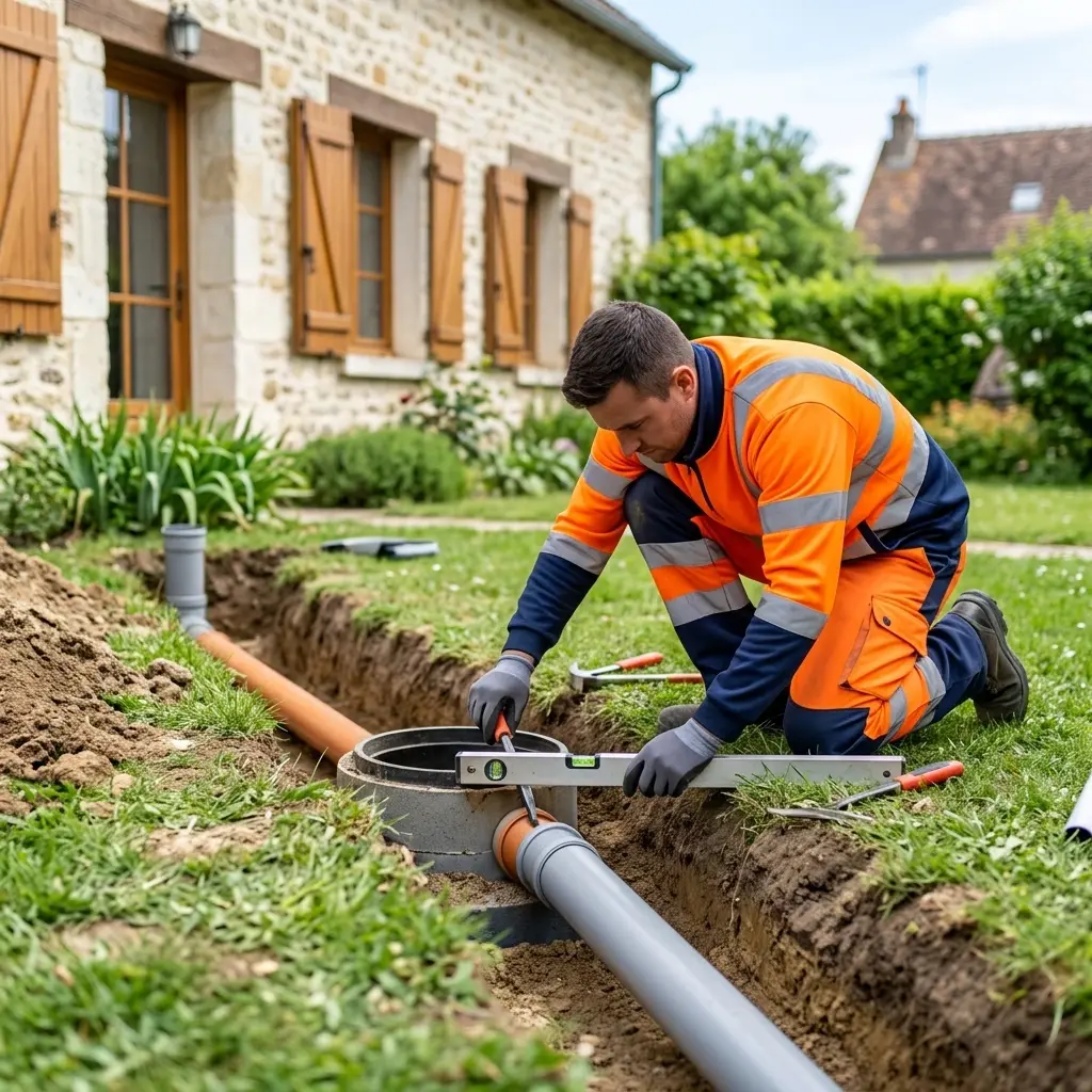 Une installation conforme et durable