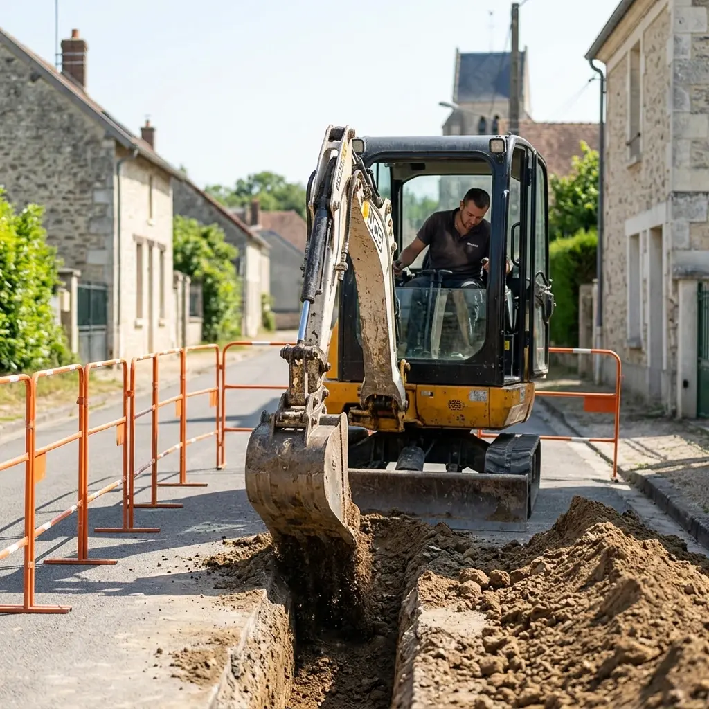 Prévenir les problèmes d'assainissement