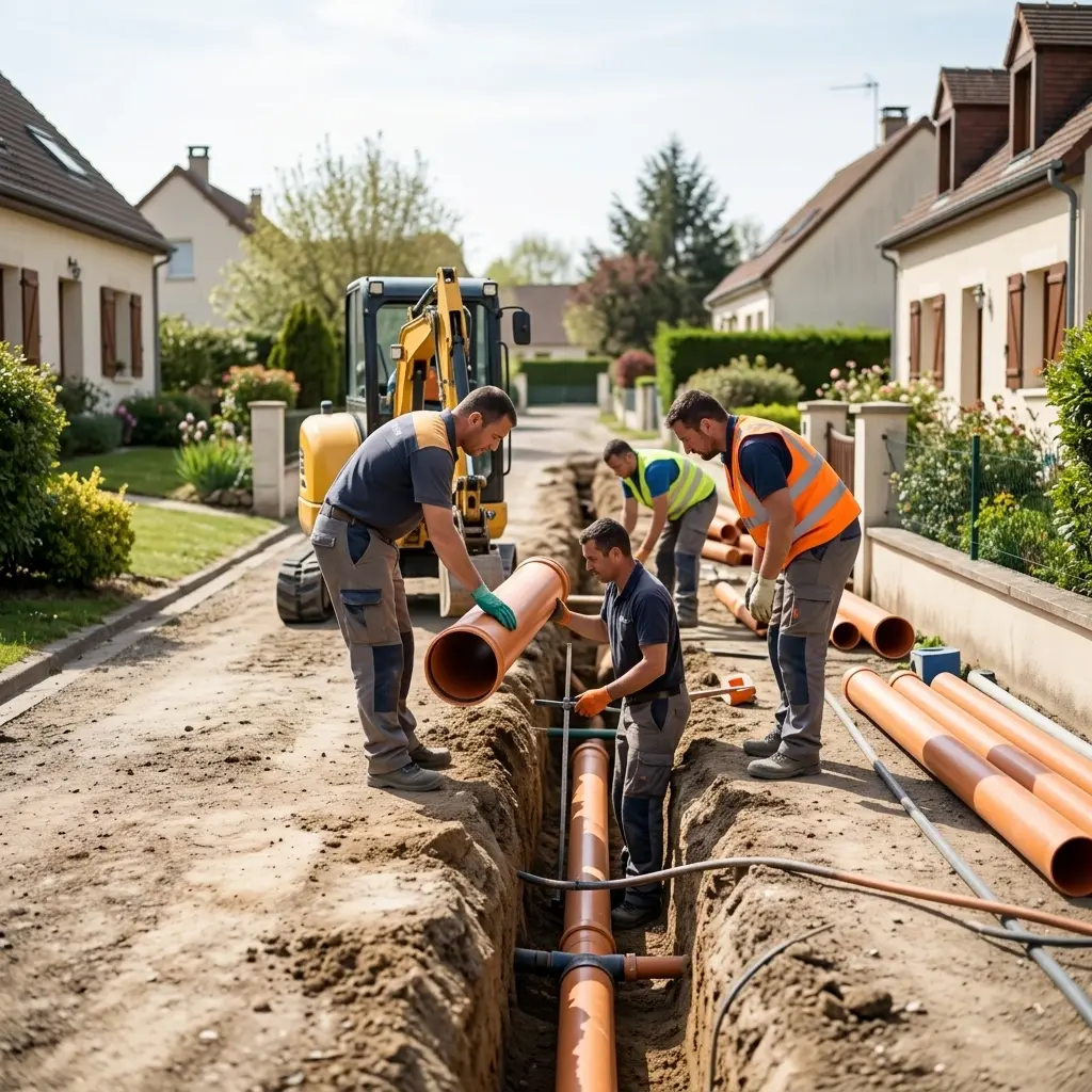 Précautions et réflexes pour vos réseaux à Montmachoux