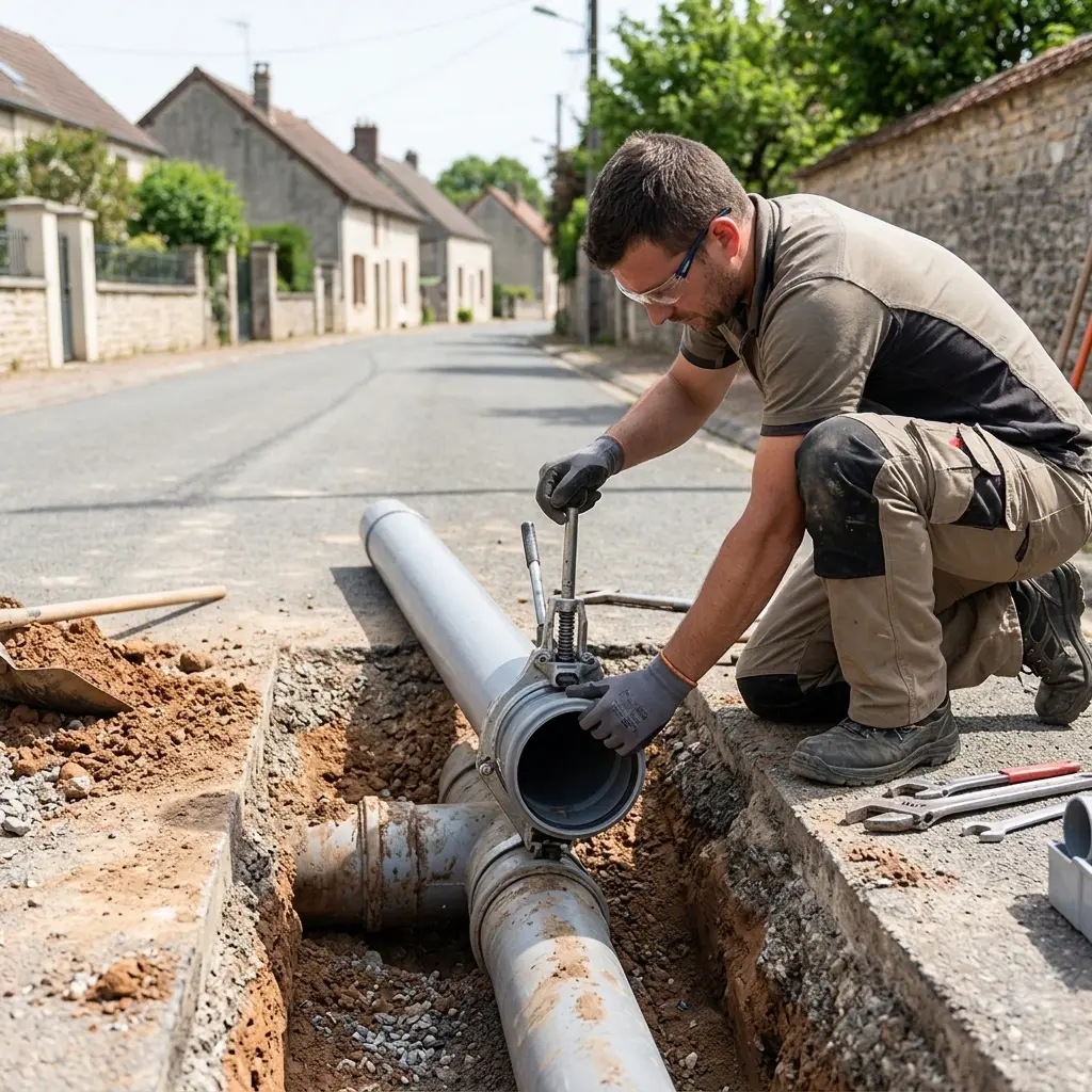 Pourquoi nous choisir pour vos travaux à Montmachoux ?