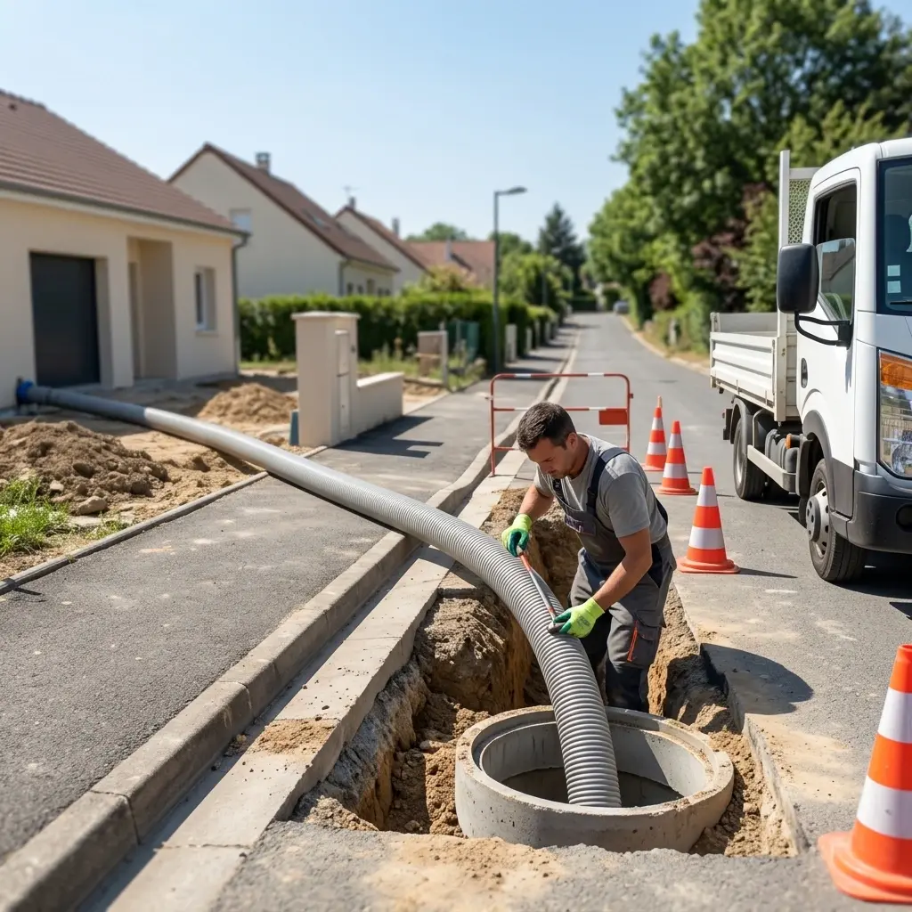 Un accompagnement serein pour vos travaux d'assainissement