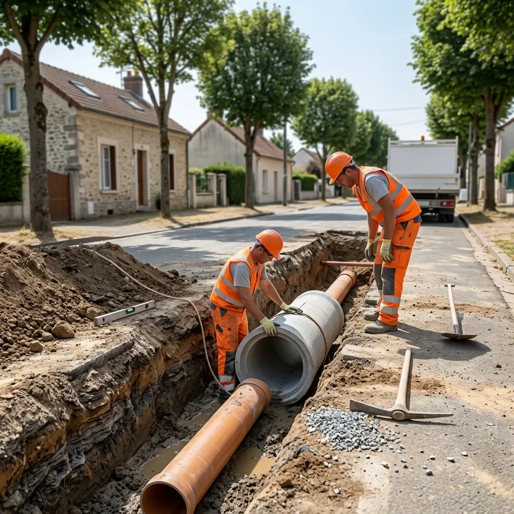 Comment bien préparer votre installation d'assainissement
