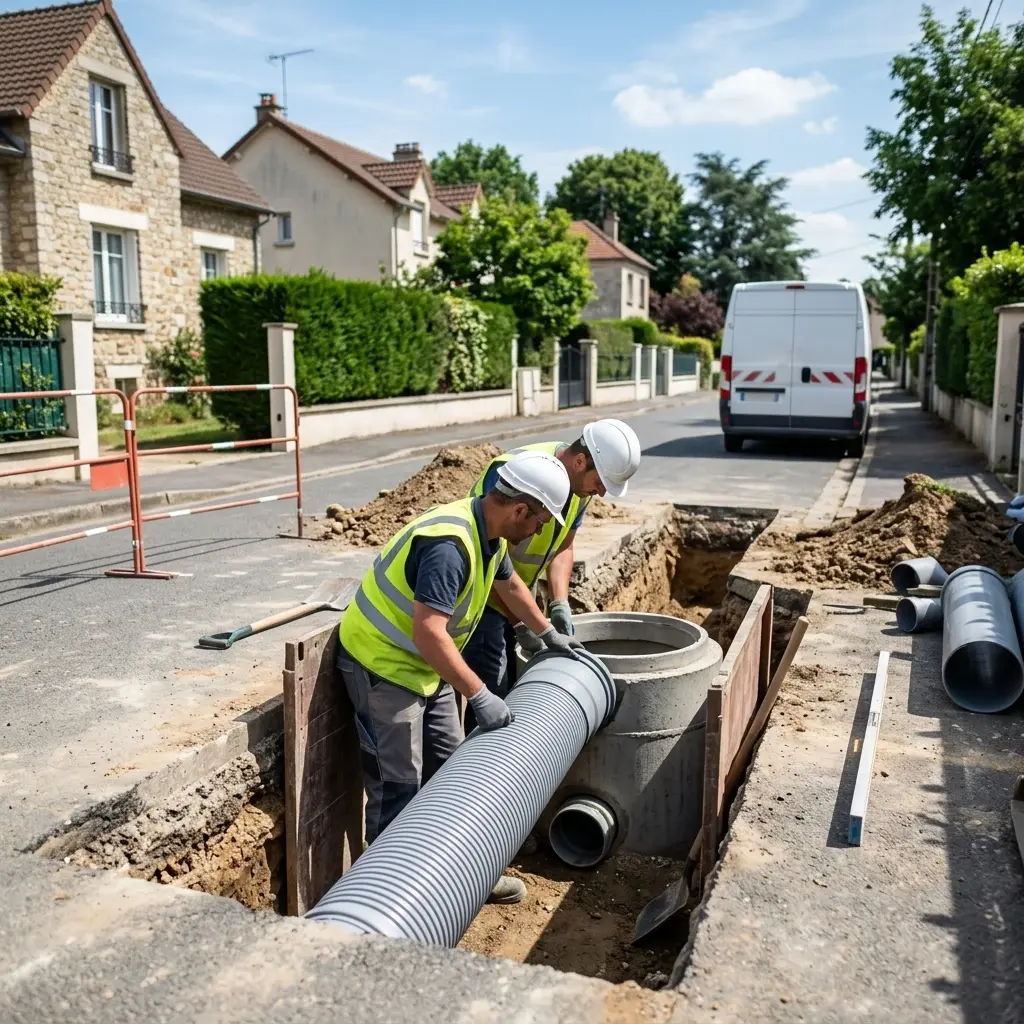 Pourquoi nous choisir pour vos travaux à Noisy-Rudignon