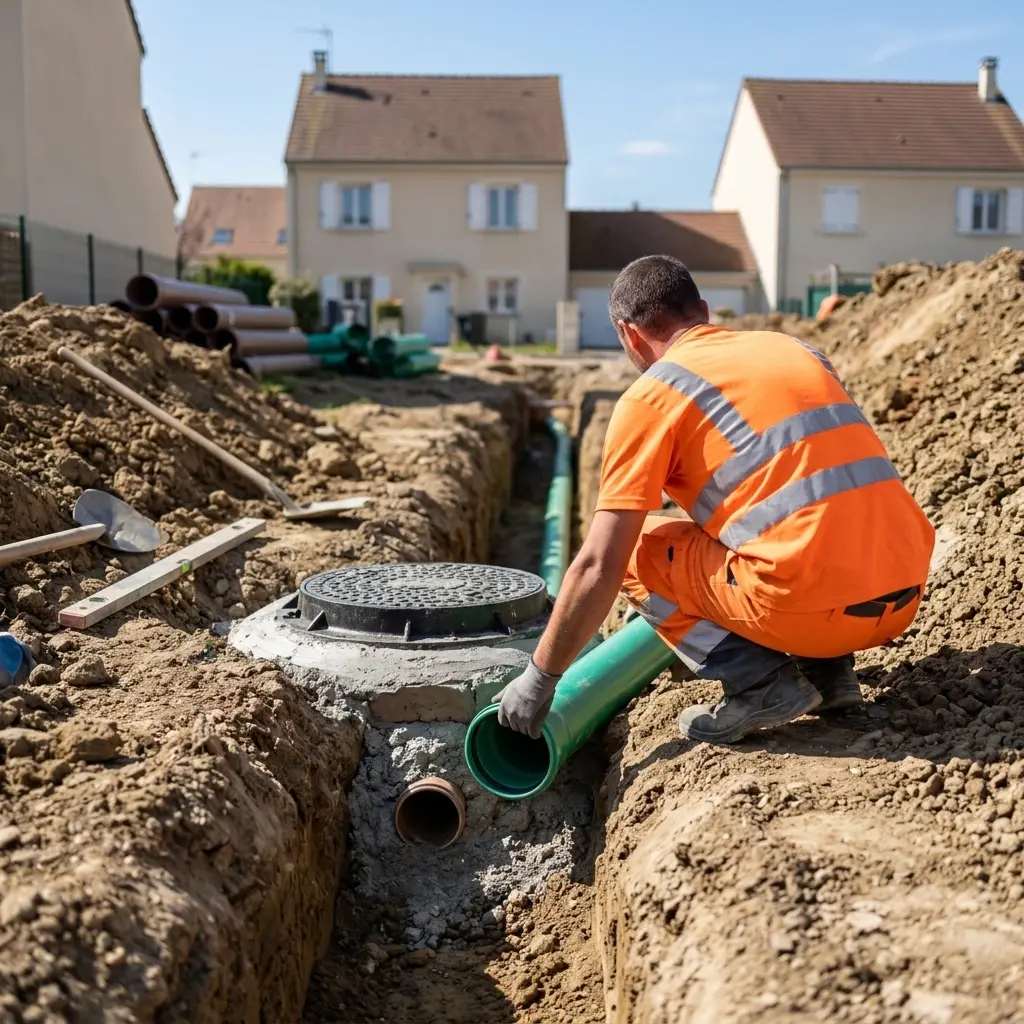 Notre approche technique pour vos canalisations