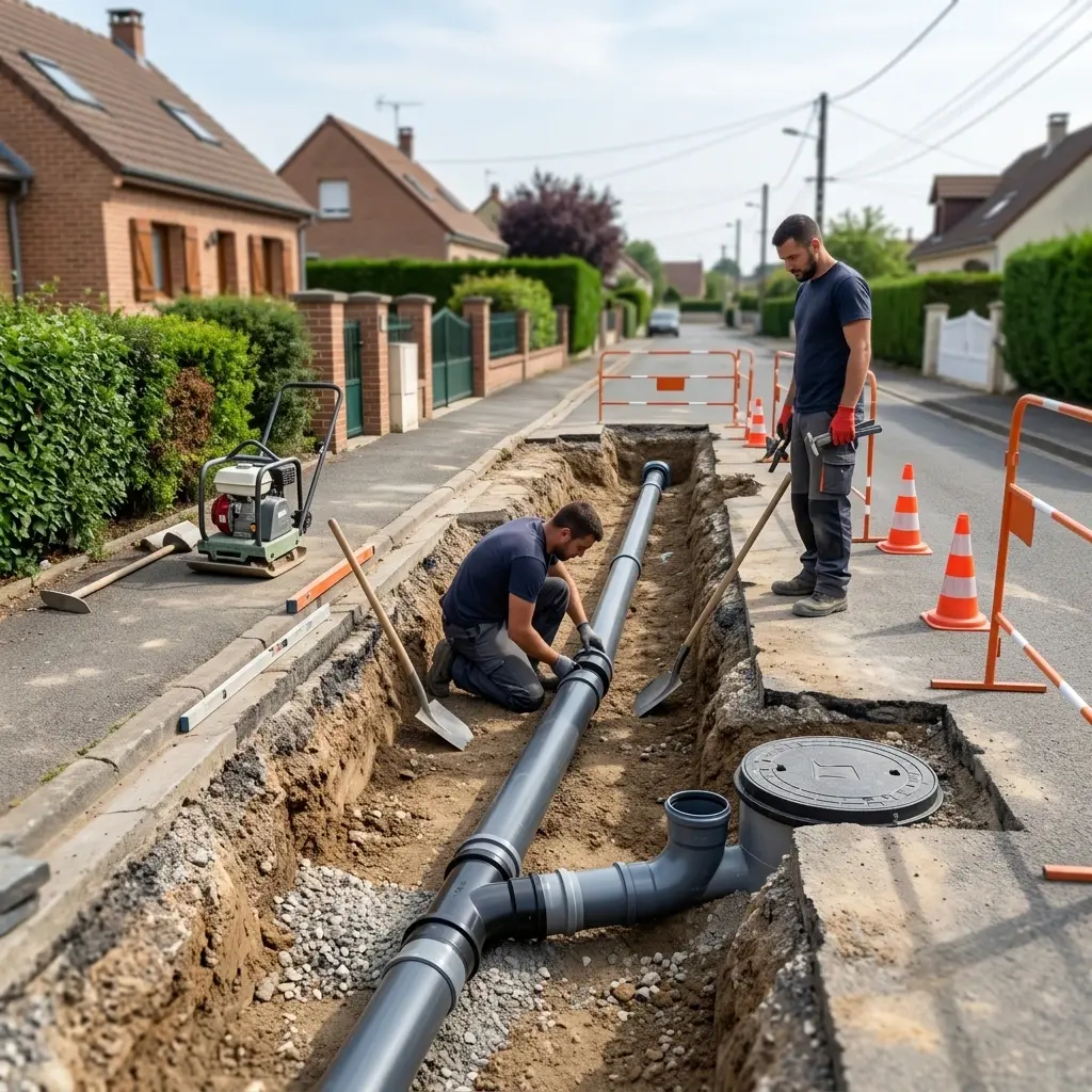 Un service fiable pour votre assainissement