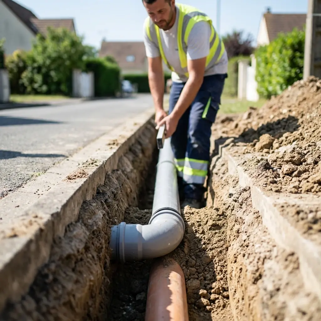 Un accompagnement fiable pour vos travaux