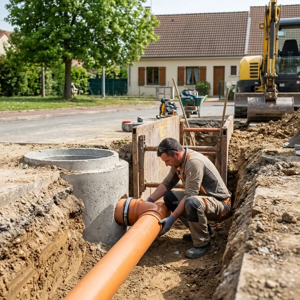 Pourquoi nous choisir pour votre raccordement à Moisenay