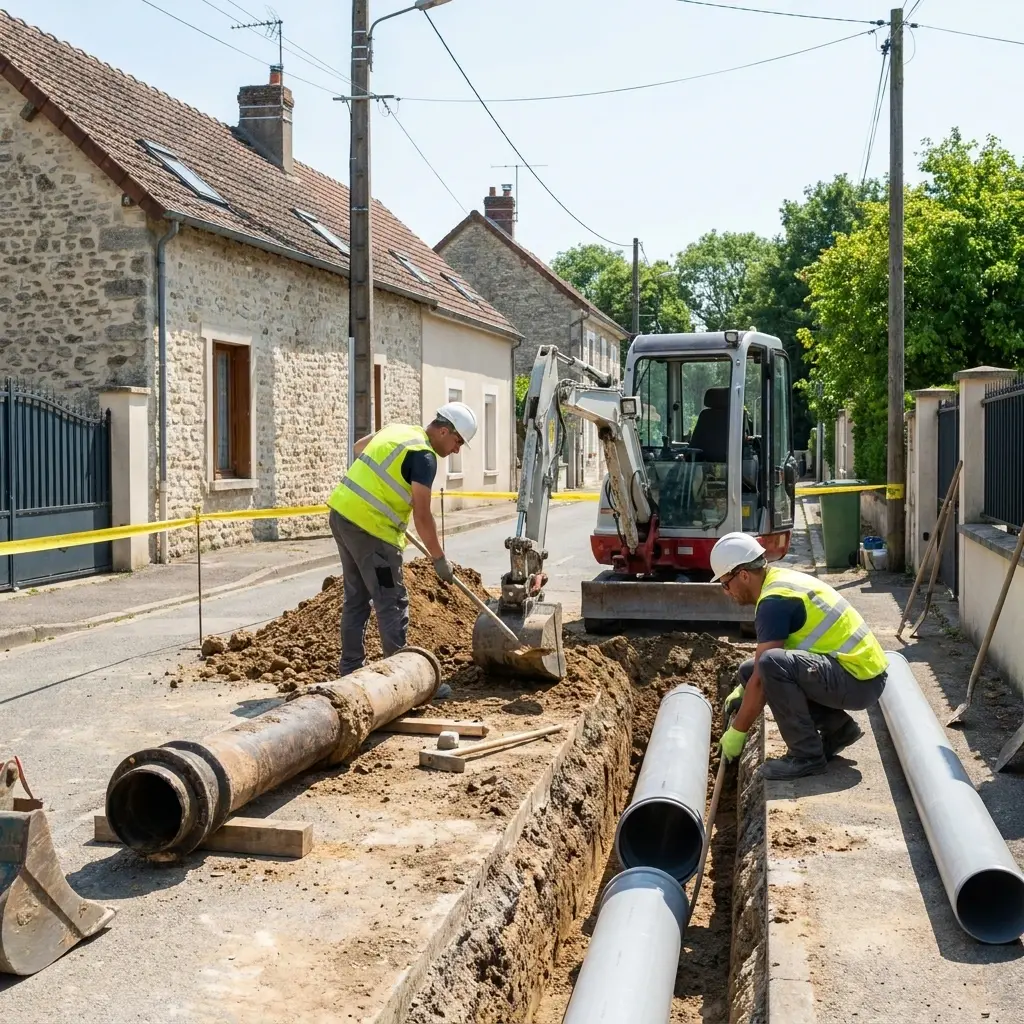 Besoin d'un expert à Moisenay ?