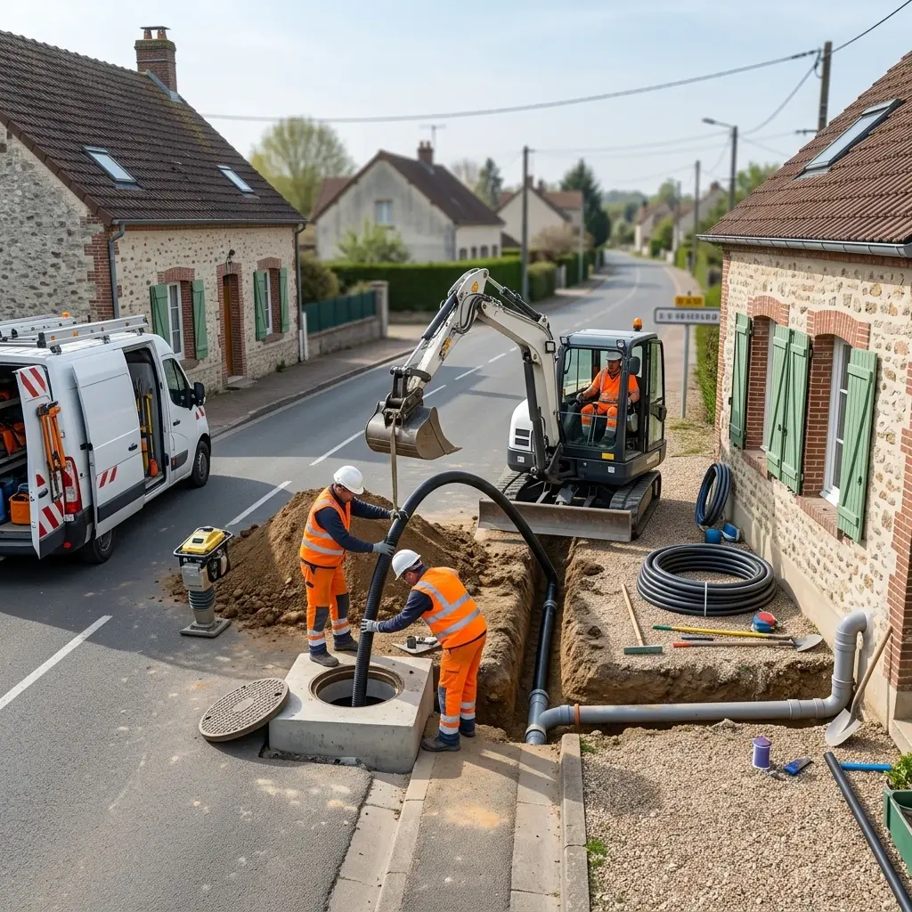 Notre expertise technique sur le terrain