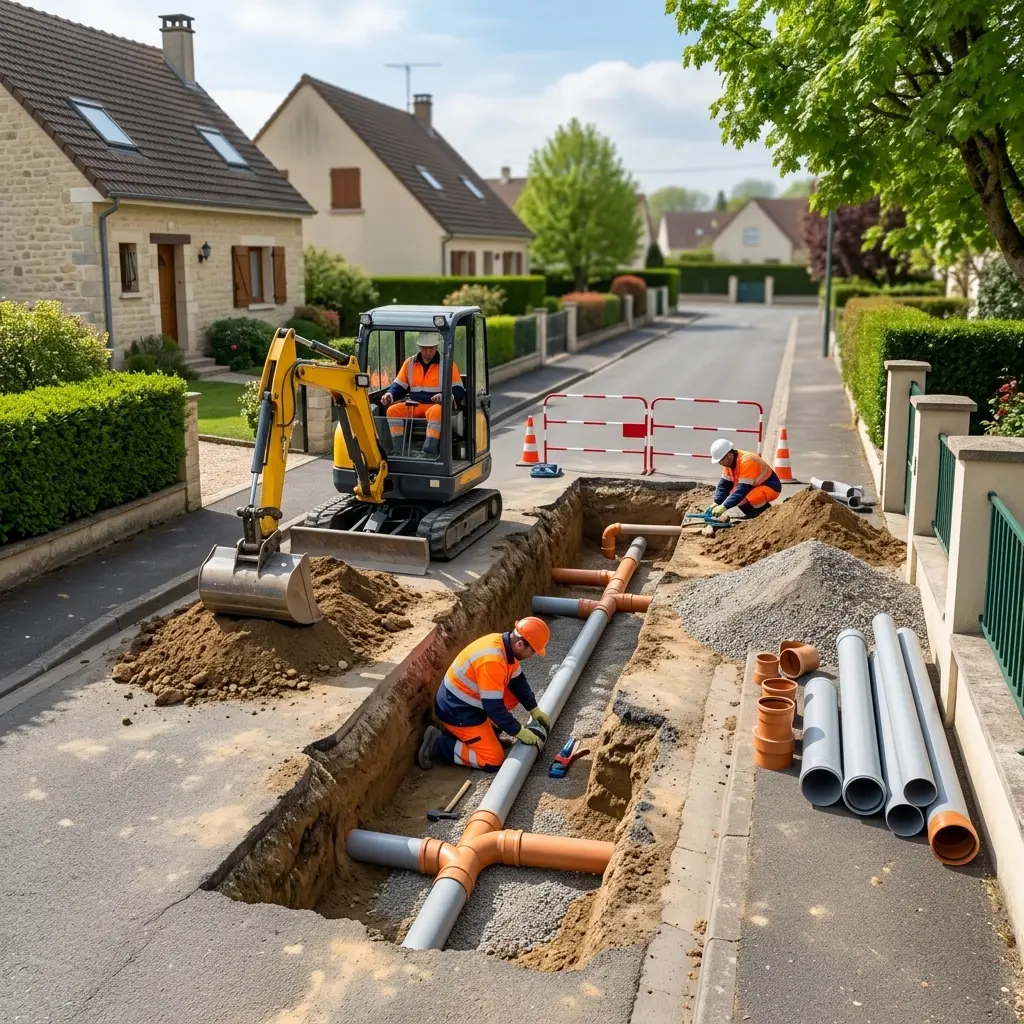 Une approche technique pour un raccordement sans faille