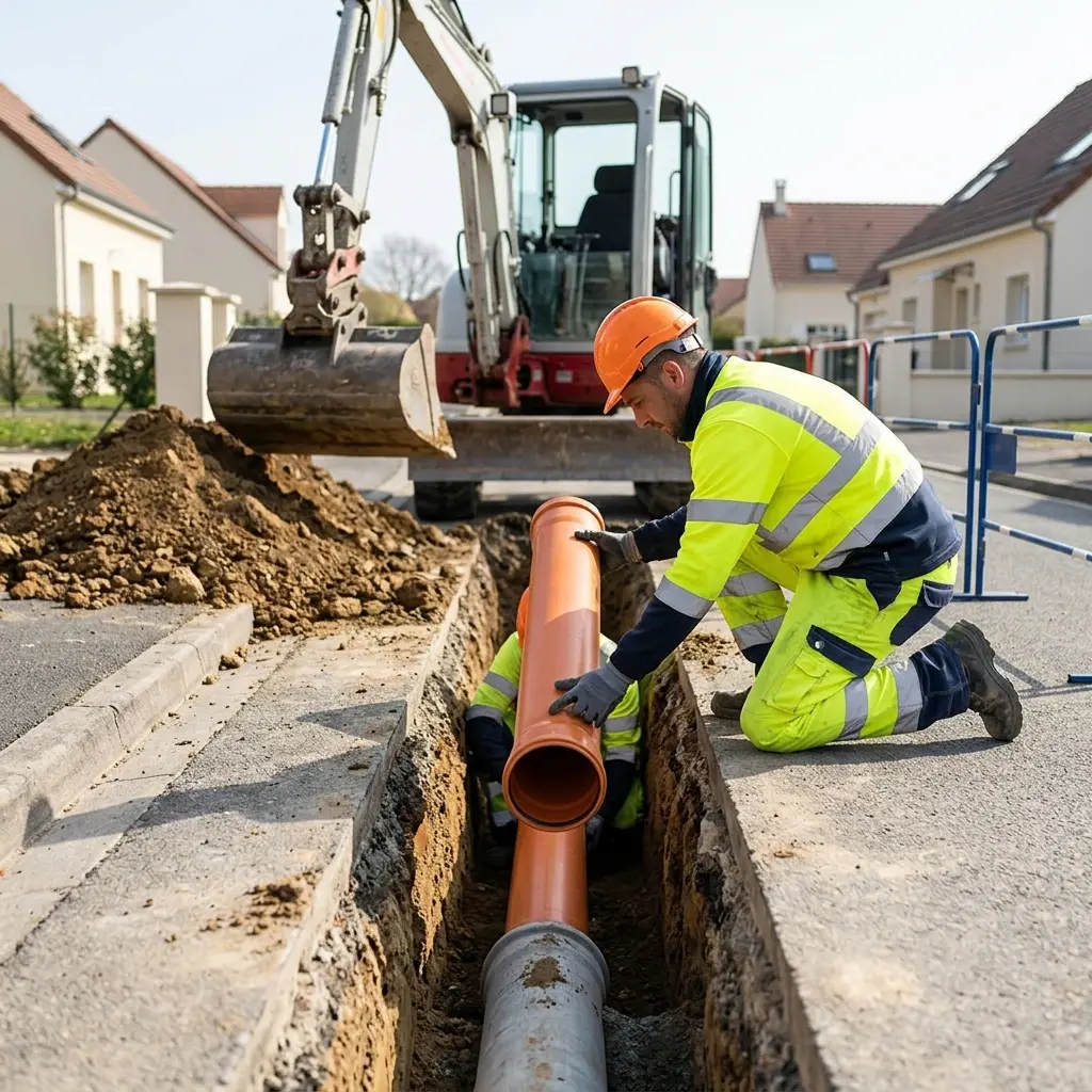 Les bons gestes pour réussir vos travaux à Rubelles