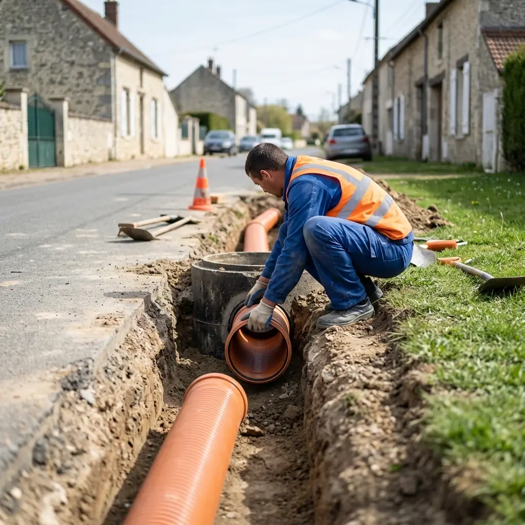 Pourquoi nous choisir pour vos travaux à Rubelles ?