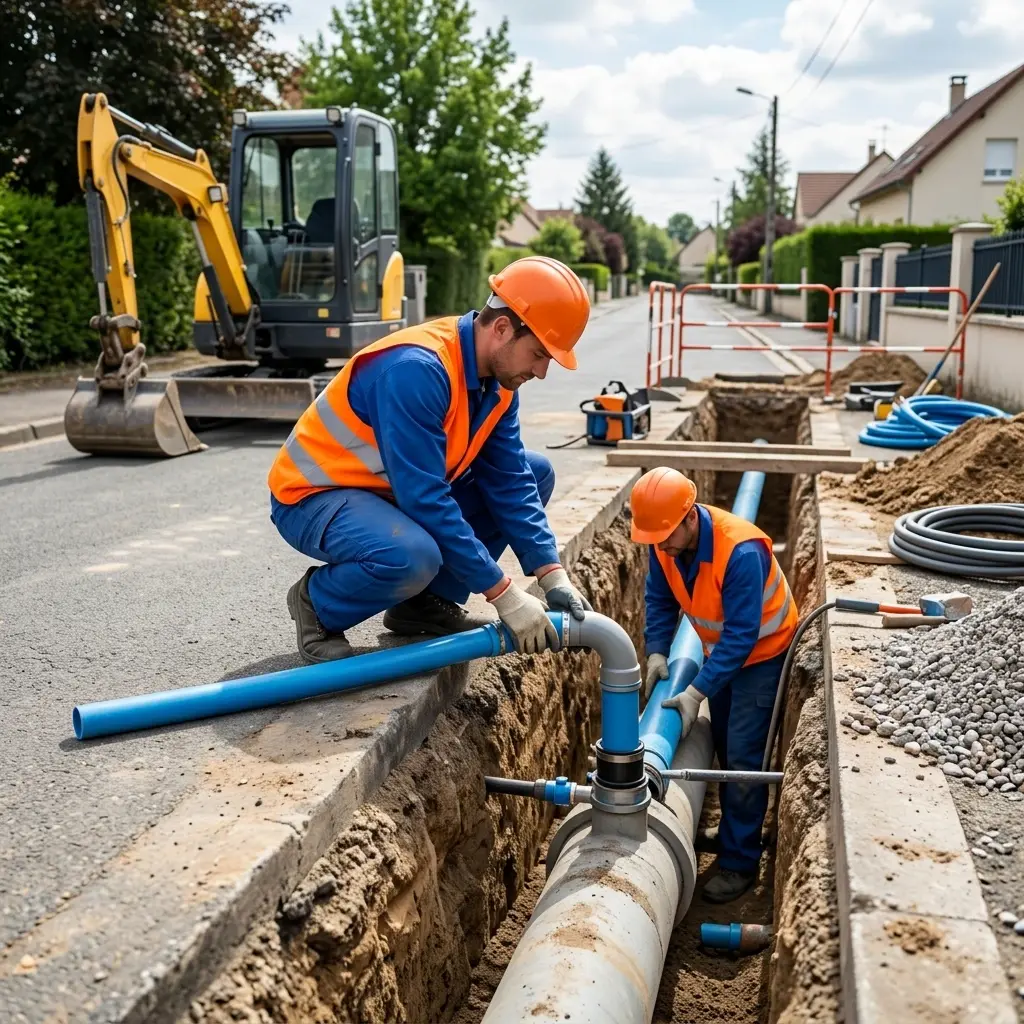 Besoin d'une intervention rapide à Rubelles ?