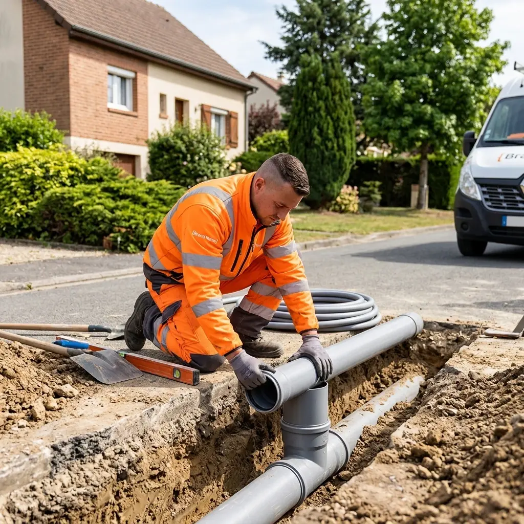 Comment se déroule l'intervention à Rubelles ?