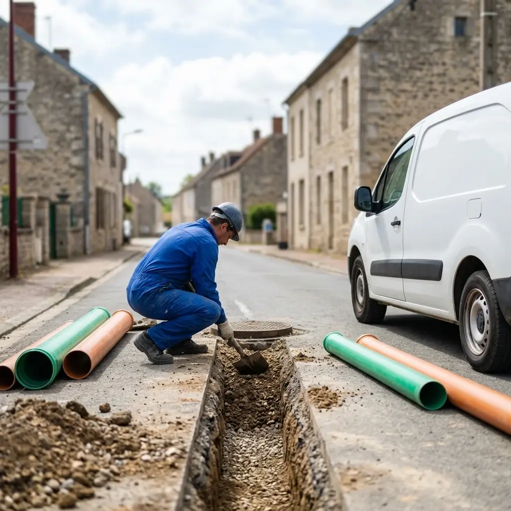 Comment nous opérons pour votre installation