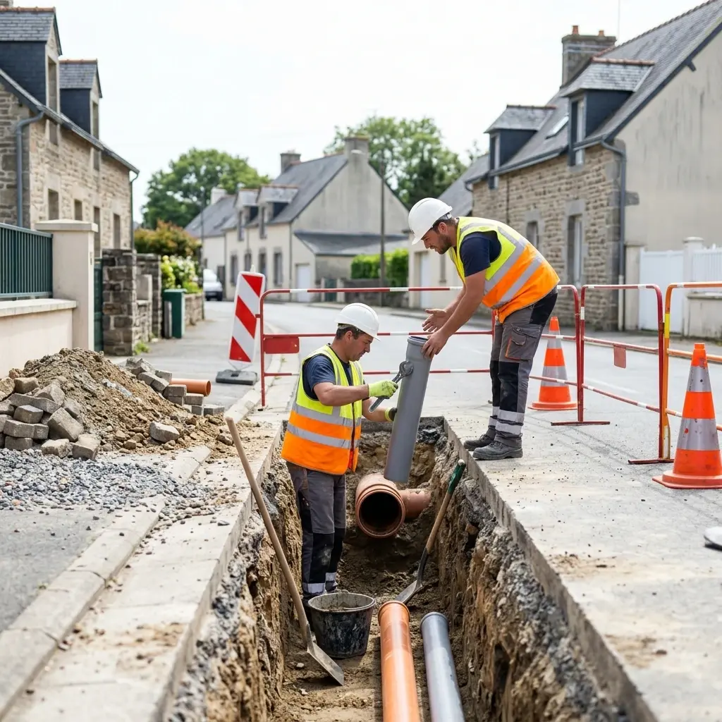 Prévenir les problèmes de canalisation