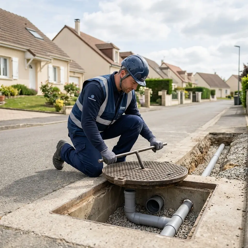 Un assainissement fiable pour votre maison