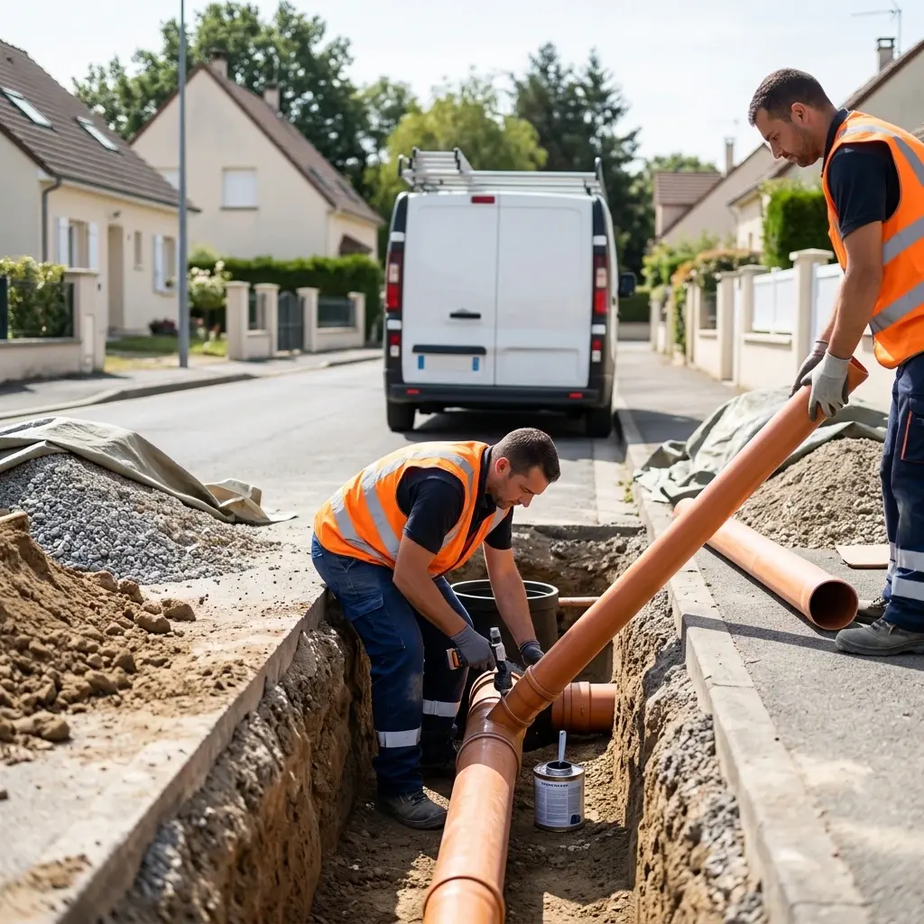 Comment se déroule l'intervention à Saint-Germain-Laxis ?