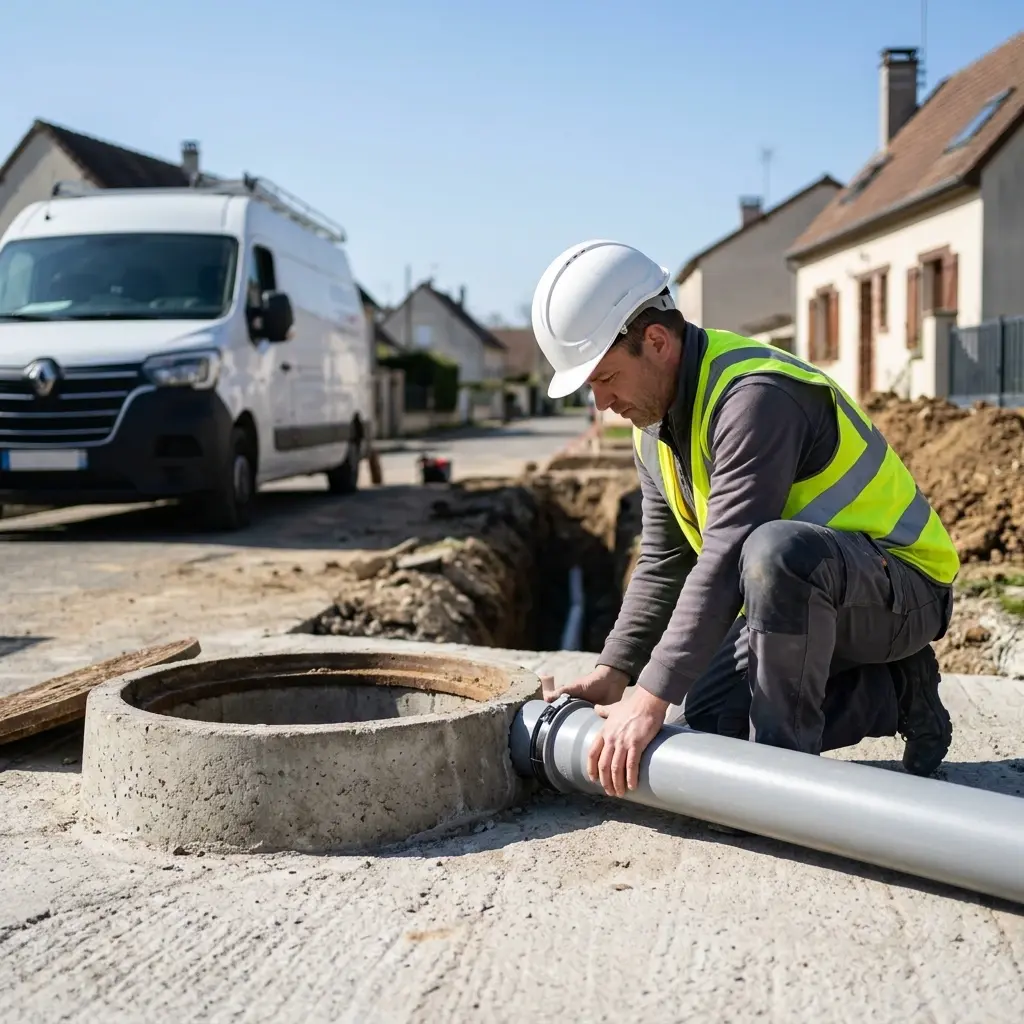Un service d'assainissement fiable
