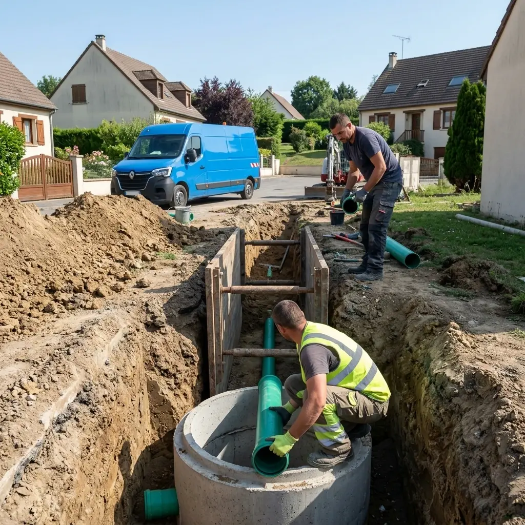 Besoin d'une intervention rapide à Bannost-Villegagnon ?