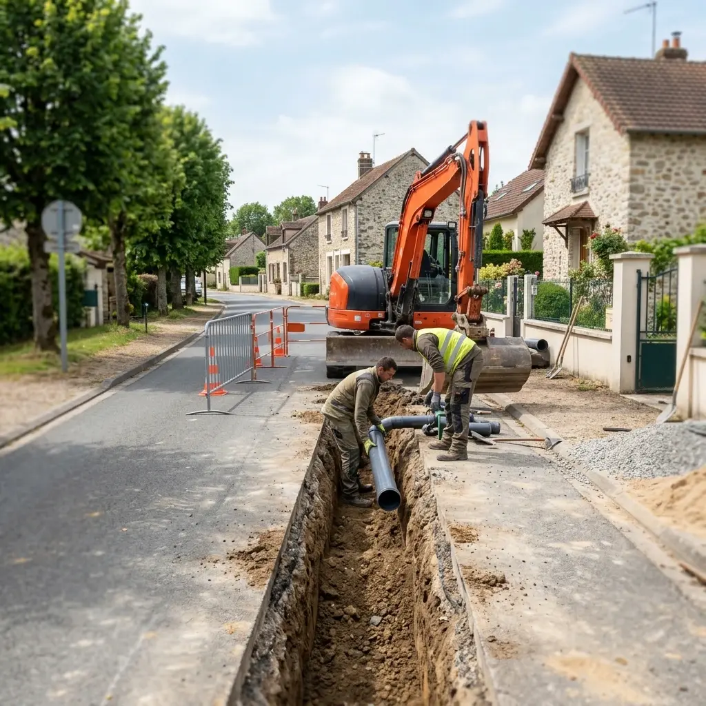 Comment se déroule l'intervention à Bannost-Villegagnon ?